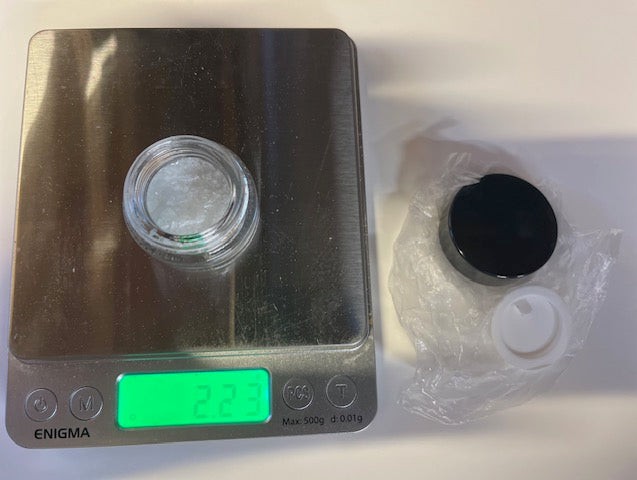 Corydalis Yanhusuo Mushroom Extract: L-THP - 10g