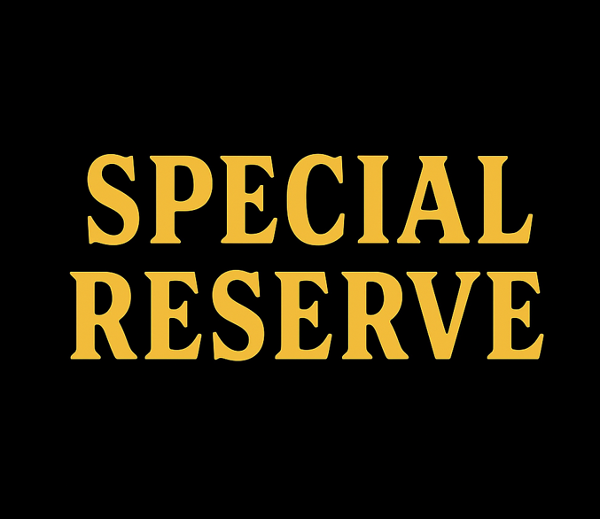 Special Reserve